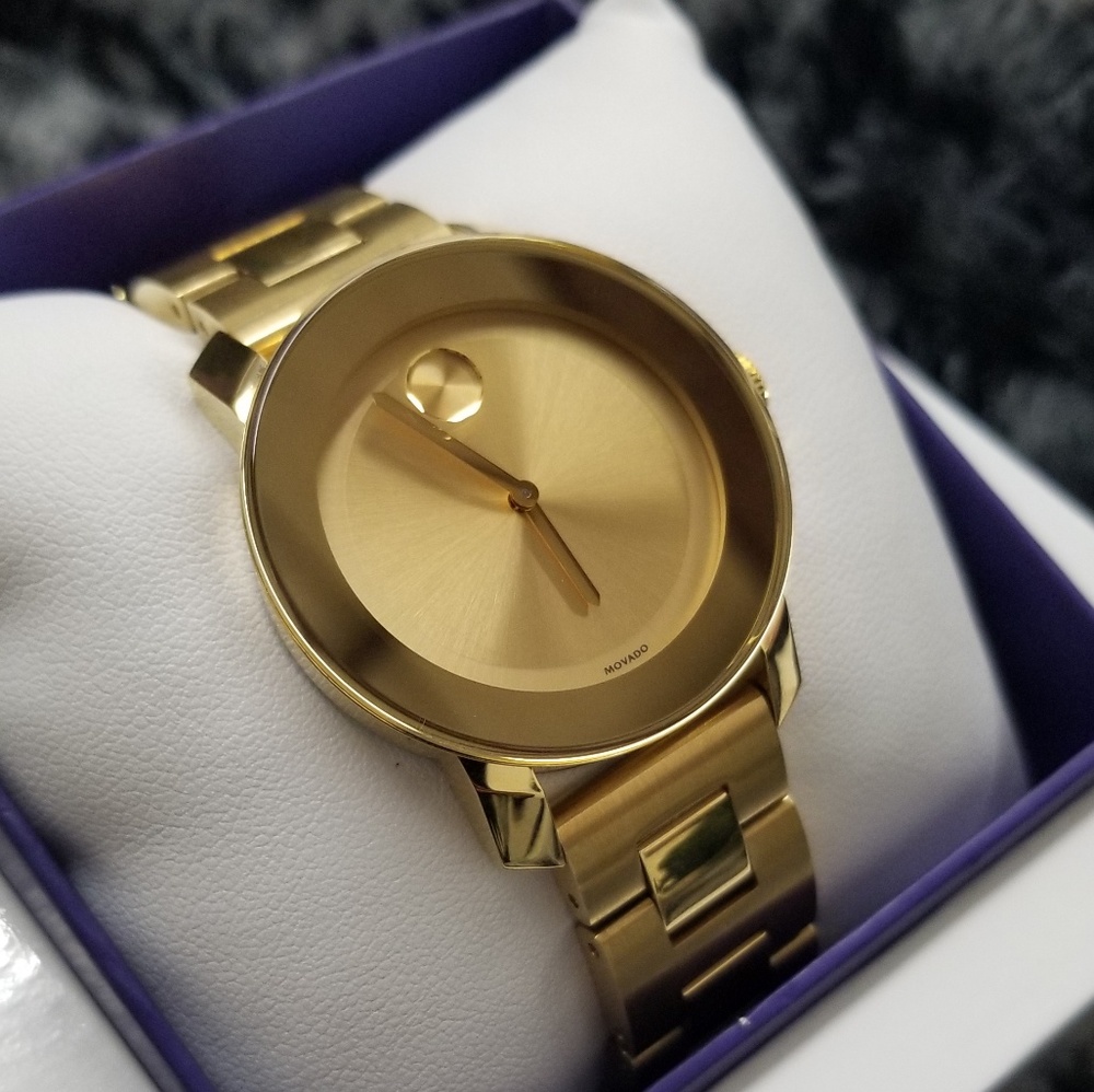 Movado Bold, watch for woman